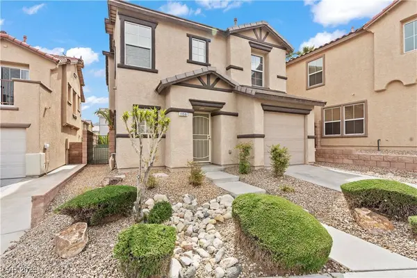 1156 Safari Creek Drive, Henderson, NV 89002