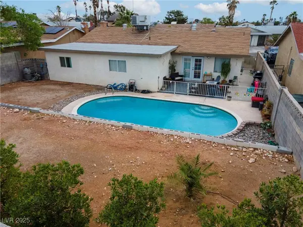 3661 Margarita WAY, Las Vegas, NV 89103
