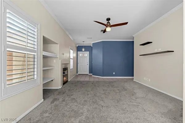 1058 Warm Canyon WAY, Las Vegas, NV 89123