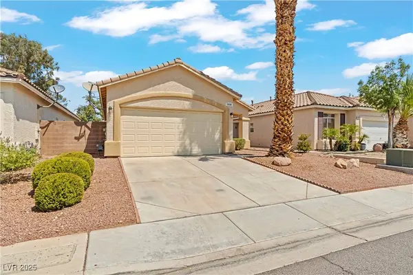 1058 Warm Canyon WAY, Las Vegas, NV 89123