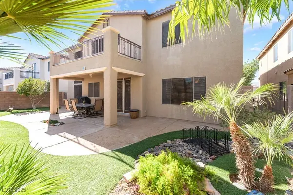 7832 Regency Park ST, Las Vegas, NV 89149