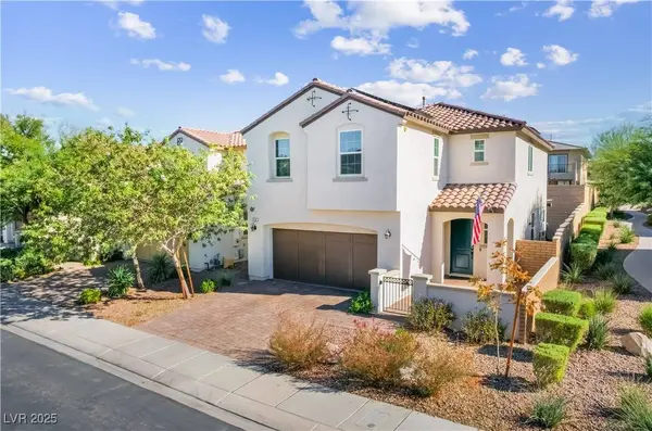 358 Mezzaforte ST, Henderson, NV 89011