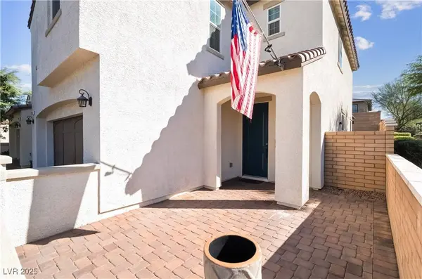 358 Mezzaforte ST, Henderson, NV 89011