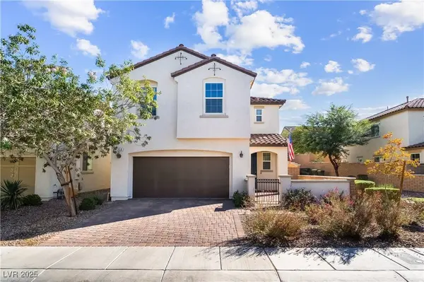 358 Mezzaforte ST, Henderson, NV 89011