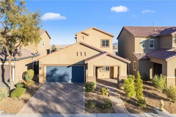 10256 Glacier Pool ST, Las Vegas, NV 89178