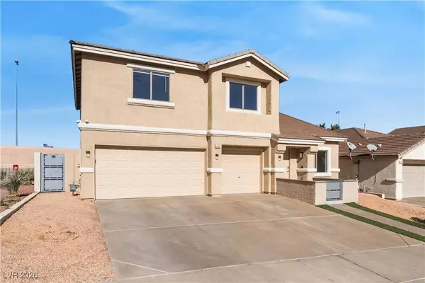 1108 Blitzen DR, Henderson, NV 89012