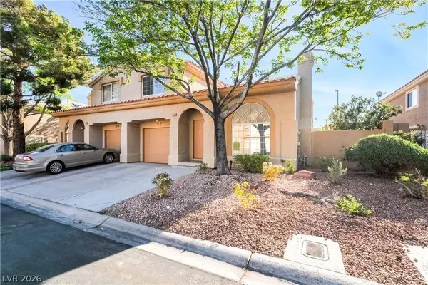 9680 Lame Horse DR, Las Vegas, NV 89123