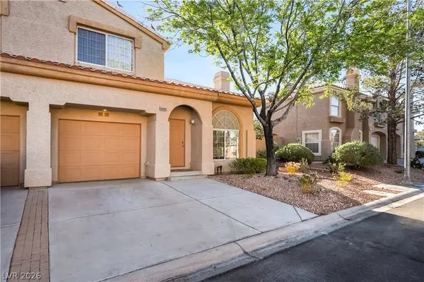 9680 Lame Horse DR, Las Vegas, NV 89123