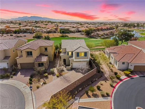 481 Norcia PL, Henderson, NV 89011