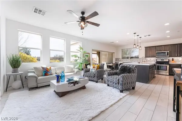 481 Norcia PL, Henderson, NV 89011