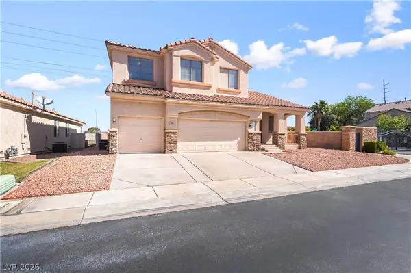 2080 Calcite Cliff AVE, Las Vegas, NV 89123