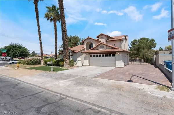 5916 Paseo Del Mar, Las Vegas, NV 89108