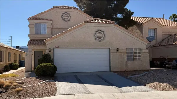 4013 Elkridge DR, Las Vegas, NV 89129