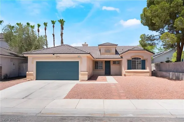 5417 Rose Thicket ST, Las Vegas, NV 89130