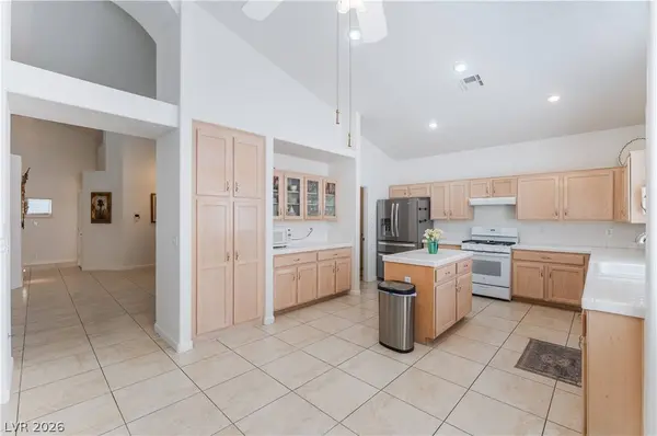 5417 Rose Thicket ST, Las Vegas, NV 89130