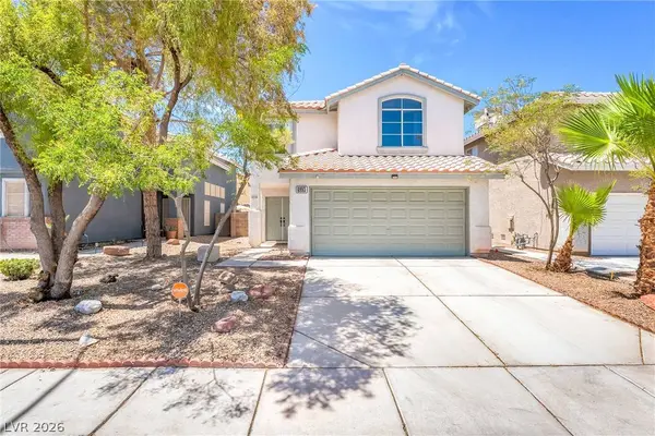 6993 Troubador DR, Las Vegas, NV 89119
