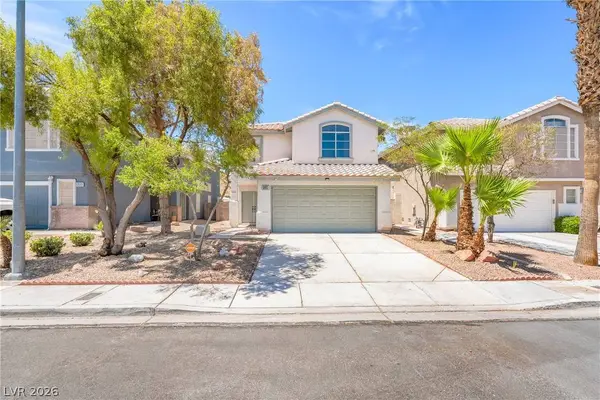 6993 Troubador DR, Las Vegas, NV 89119