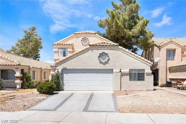 4013 Elkridge DR, Las Vegas, NV 89129