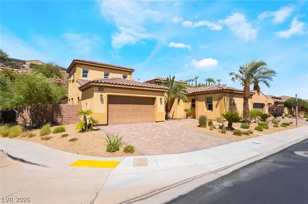 72 Rezzonico DR, Henderson, NV 89011