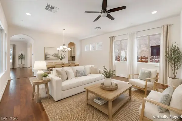 72 Rezzonico DR, Henderson, NV 89011