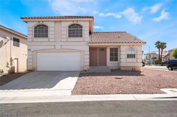9882 Silver Chimes CT, Las Vegas, NV 89183