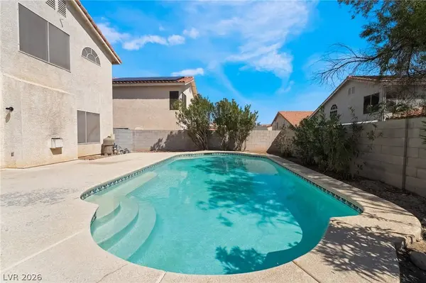 9882 Silver Chimes CT, Las Vegas, NV 89183