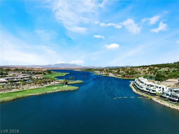 72 Rezzonico DR, Henderson, NV 89011