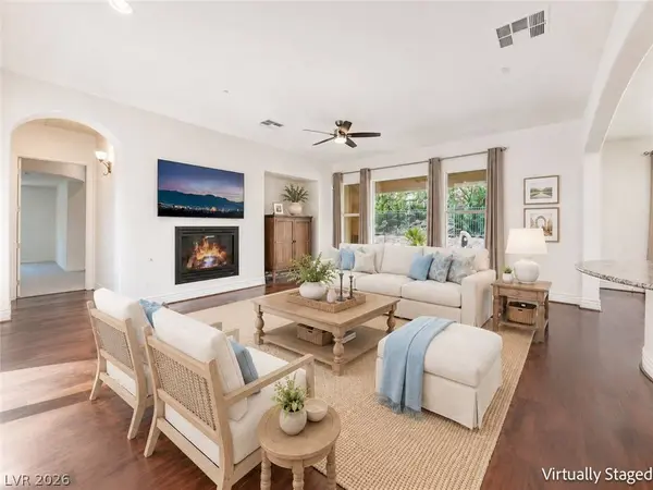 72 Rezzonico DR, Henderson, NV 89011