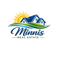Minnis Real Estate logo for residential and commercial real estate in Oregon and Washington