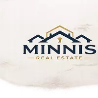 Minnis Real Estate logo for residential and commercial real estate in Oregon and Washington