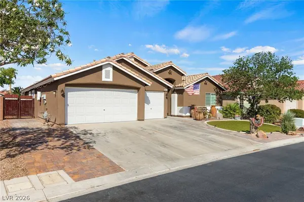 6612 Ringbill CT, North Las Vegas, NV 89084
