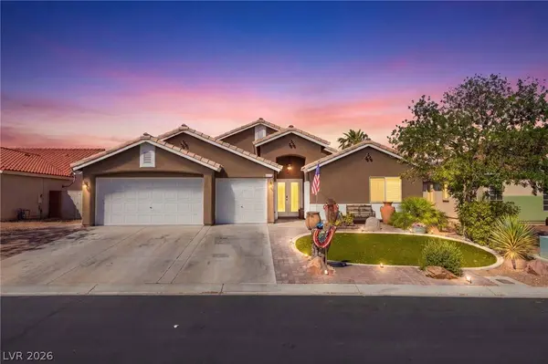 6612 Ringbill CT, North Las Vegas, NV 89084