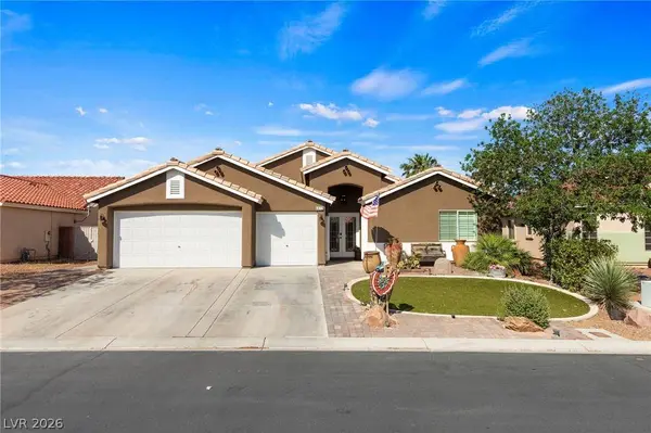 6612 Ringbill CT, North Las Vegas, NV 89084