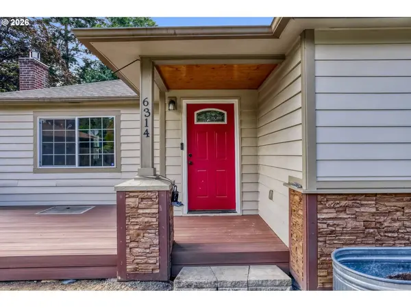 6314 SE JENNINGS AVE, Milwaukie, OR 97267