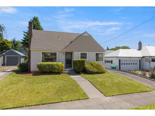 136 SE 85TH AVE, Portland, OR 97216