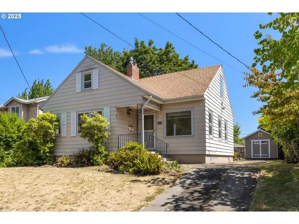 6040 N OMAHA AVE, Portland, OR 97217