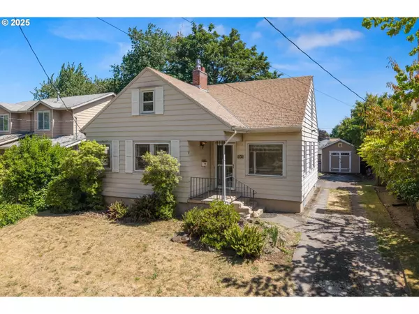 6040 N OMAHA AVE, Portland, OR 97217