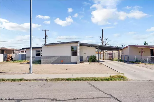 1904 Gifford ST, North Las Vegas, NV 89030