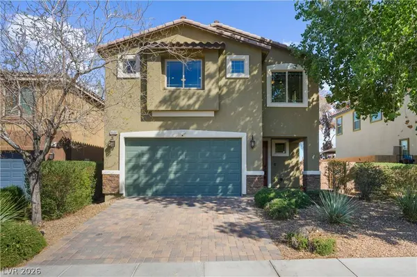 4608 High Anchor ST, Las Vegas, NV 89121