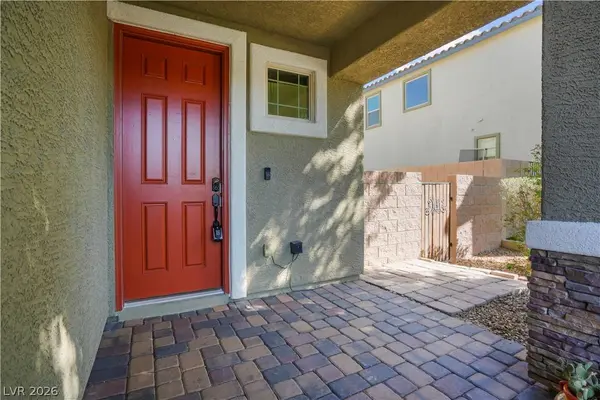 4608 High Anchor ST, Las Vegas, NV 89121