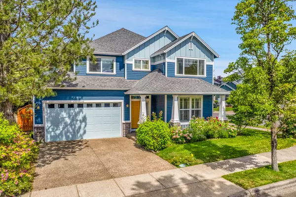 3823 NW Tustin Ranch Dr, Portland, OR 97229-3968