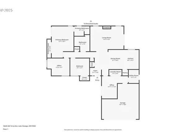 18435 TERRY AVE, Lake Oswego, OR 97035