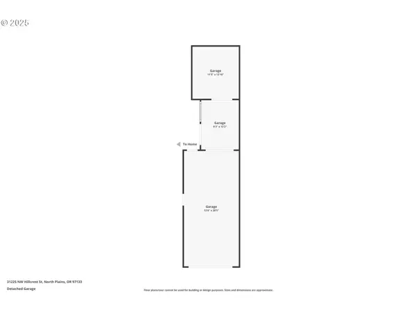 31225 NW HILLCREST ST, North Plains, OR 97133