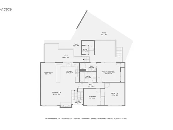 830 SE 137TH AVE, Portland, OR 97233