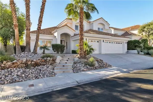 8125 Sunset Cove DR, Las Vegas, NV 89128