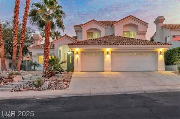 8125 Sunset Cove DR, Las Vegas, NV 89128