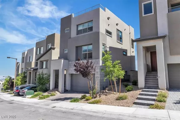 11695 Gentle Birdsong AVE, Las Vegas, NV 89138