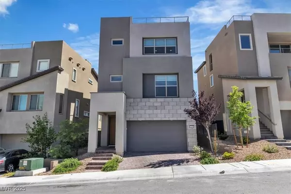 11695 Gentle Birdsong AVE, Las Vegas, NV 89138