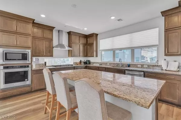 11695 Gentle Birdsong AVE, Las Vegas, NV 89138