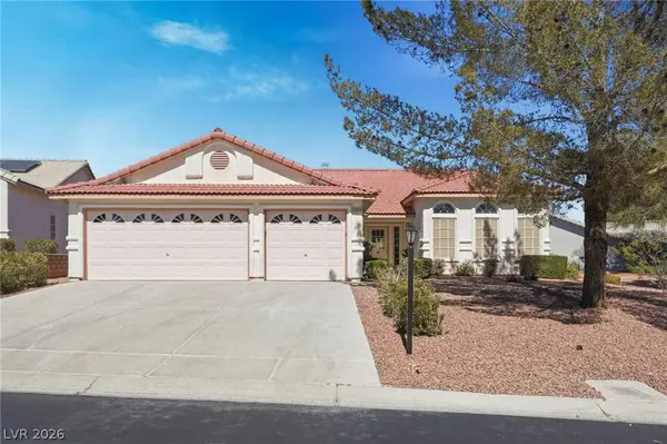 5004 Elm Grove DR, Las Vegas, NV 89130